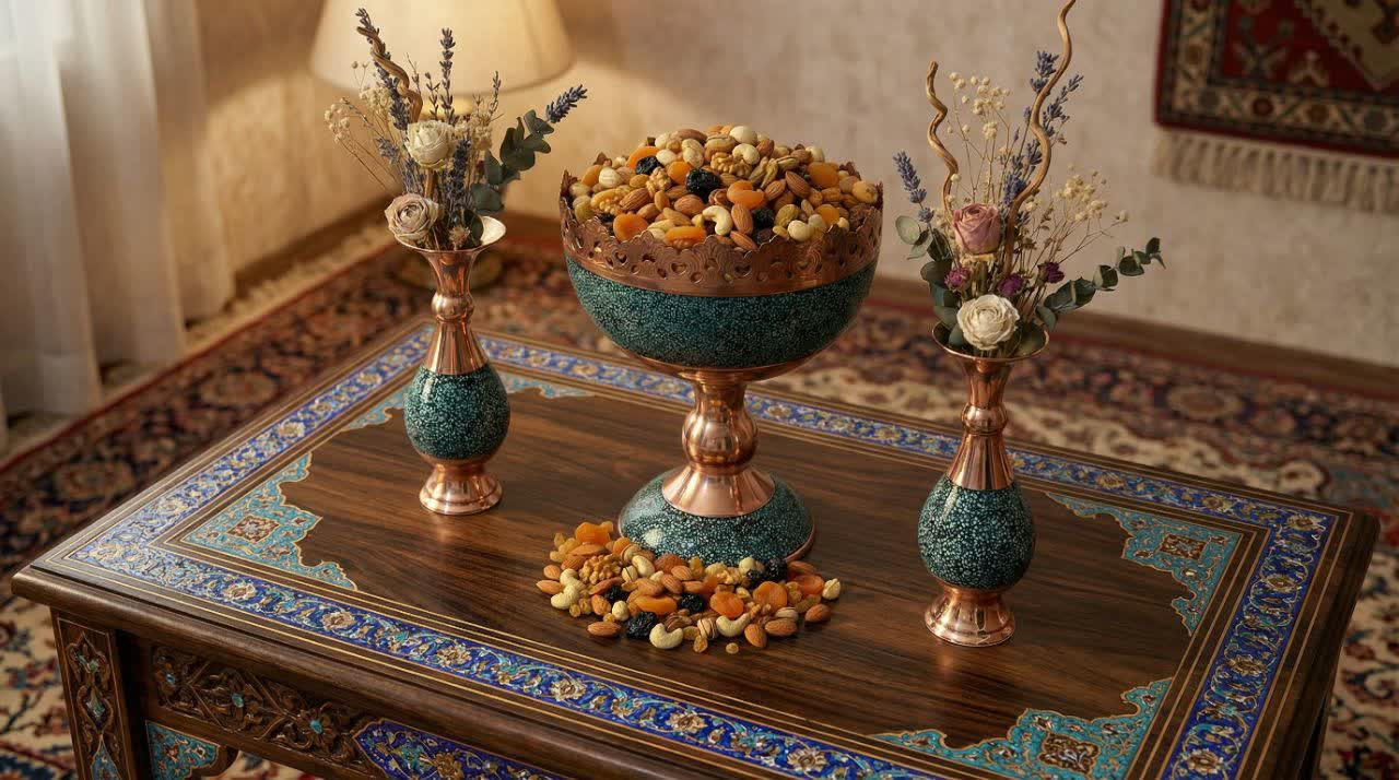 خرید صنایع دستی مس